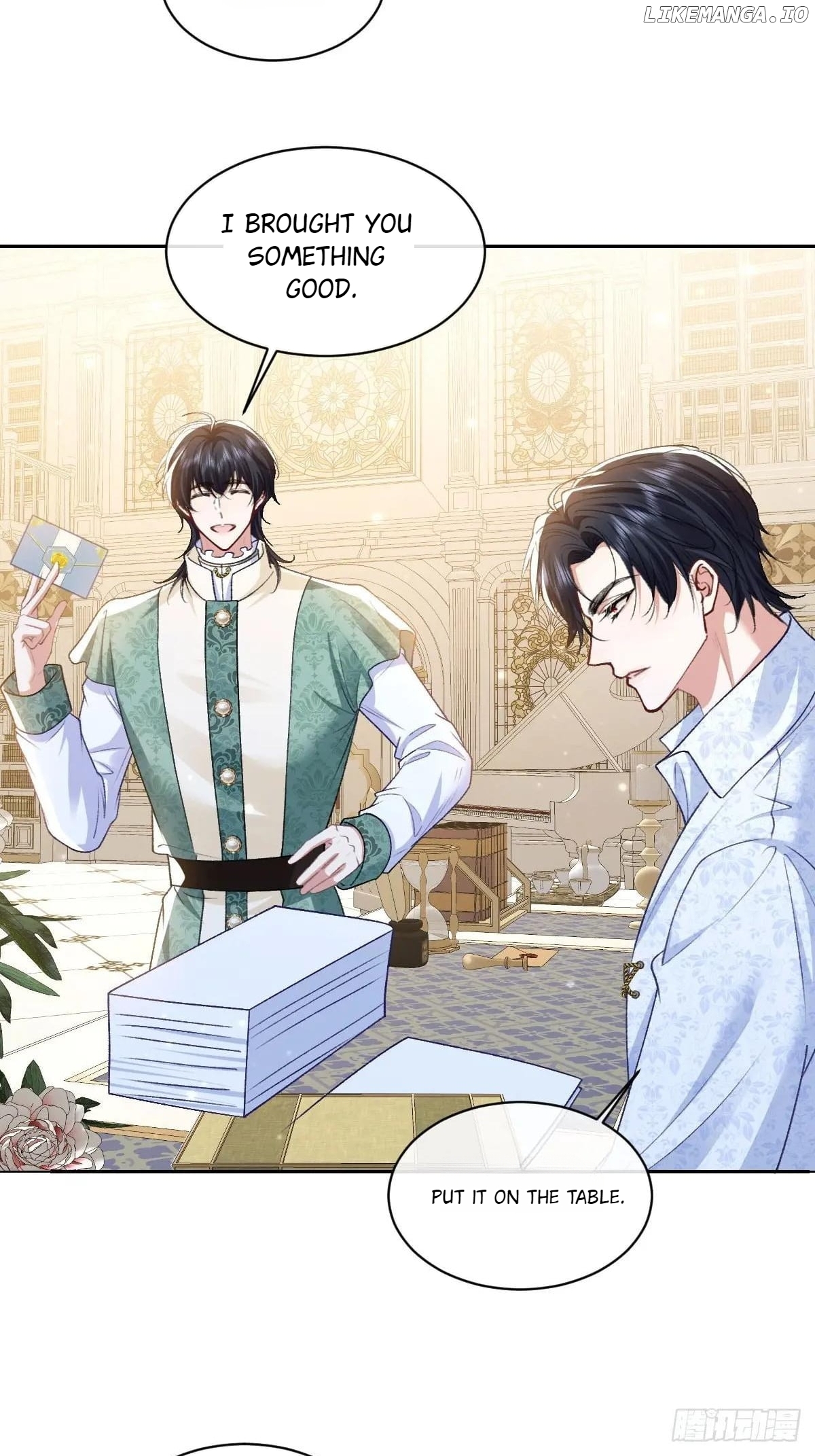 Confessing My Love to Him, the Treacherous One Chapter 17 - page 13